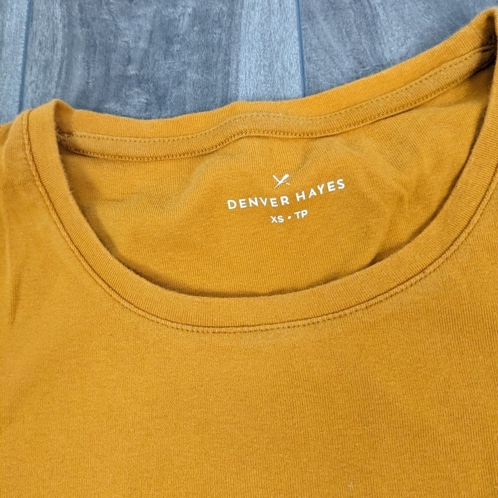 Denver Hayes Tshirt Extra Small - Picture 3 of 6